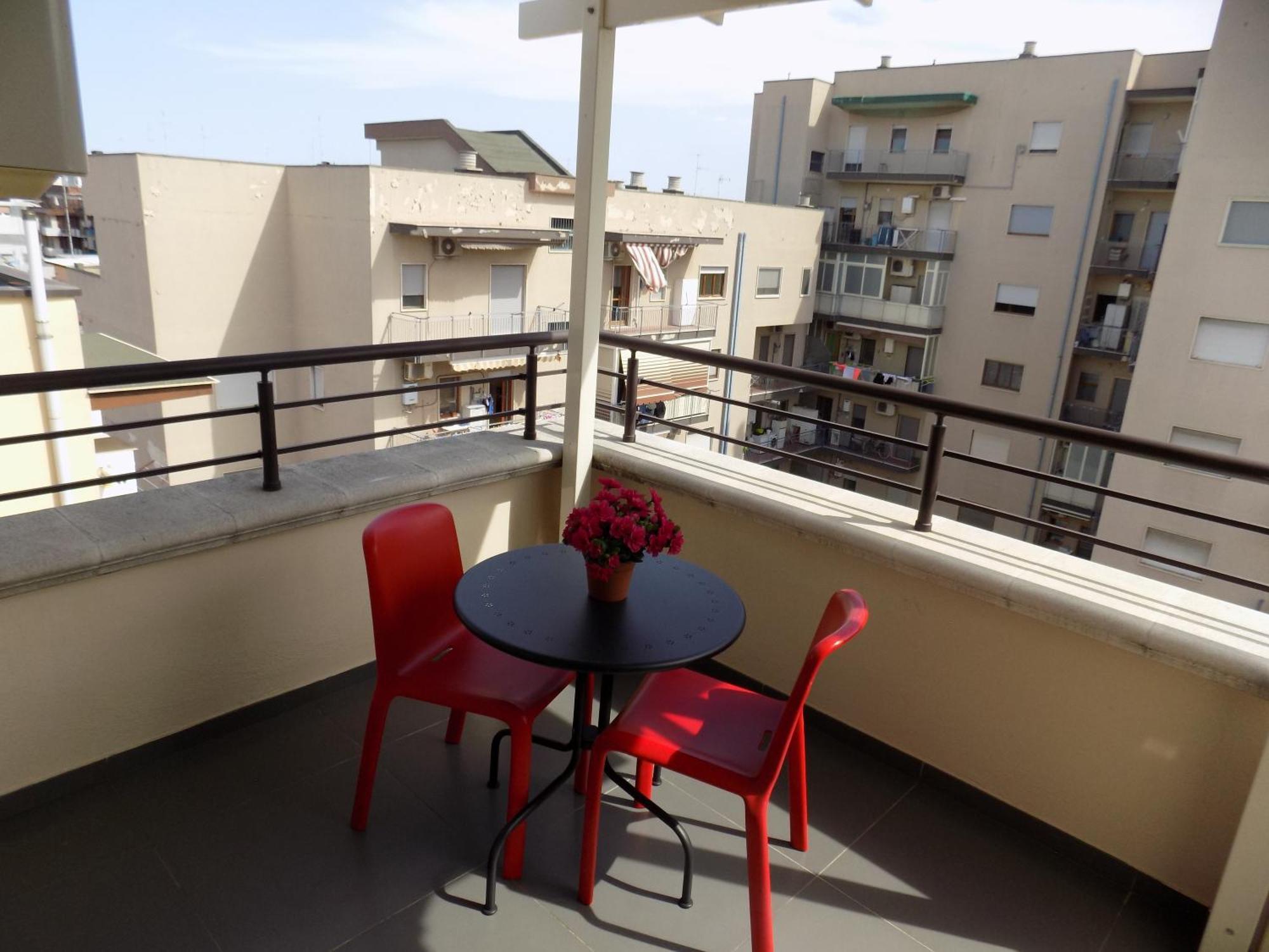 Attico Stazione - Montello 16 Apartment Bari Exterior photo